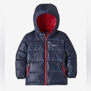 Patagonia Hi Loft - New Navy (size 4T)